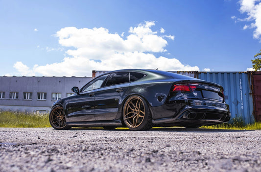 Alu kola Audi A7 S7 RS7 Concaver CVR3 Brushed Bronze 240 15685 3