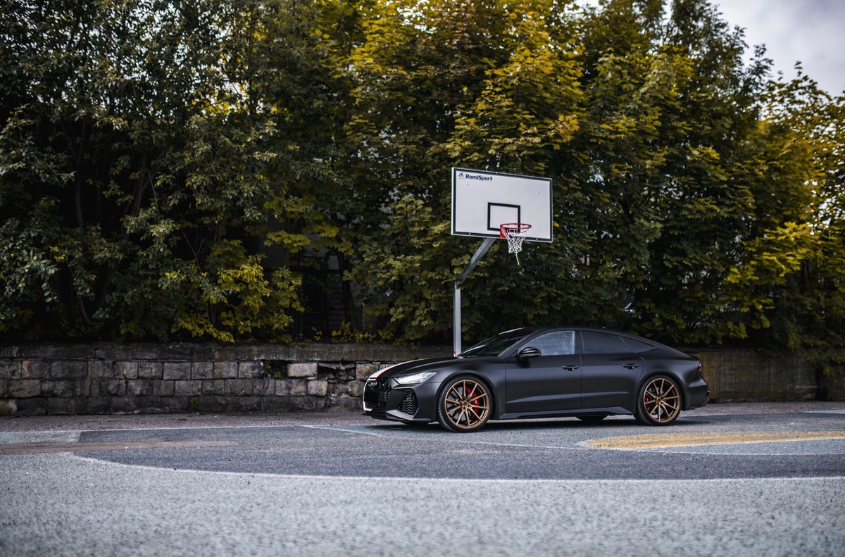 Alu kola Audi A7 S7 RS7 Concaver CVR4 Brushed Bronze 949 12400