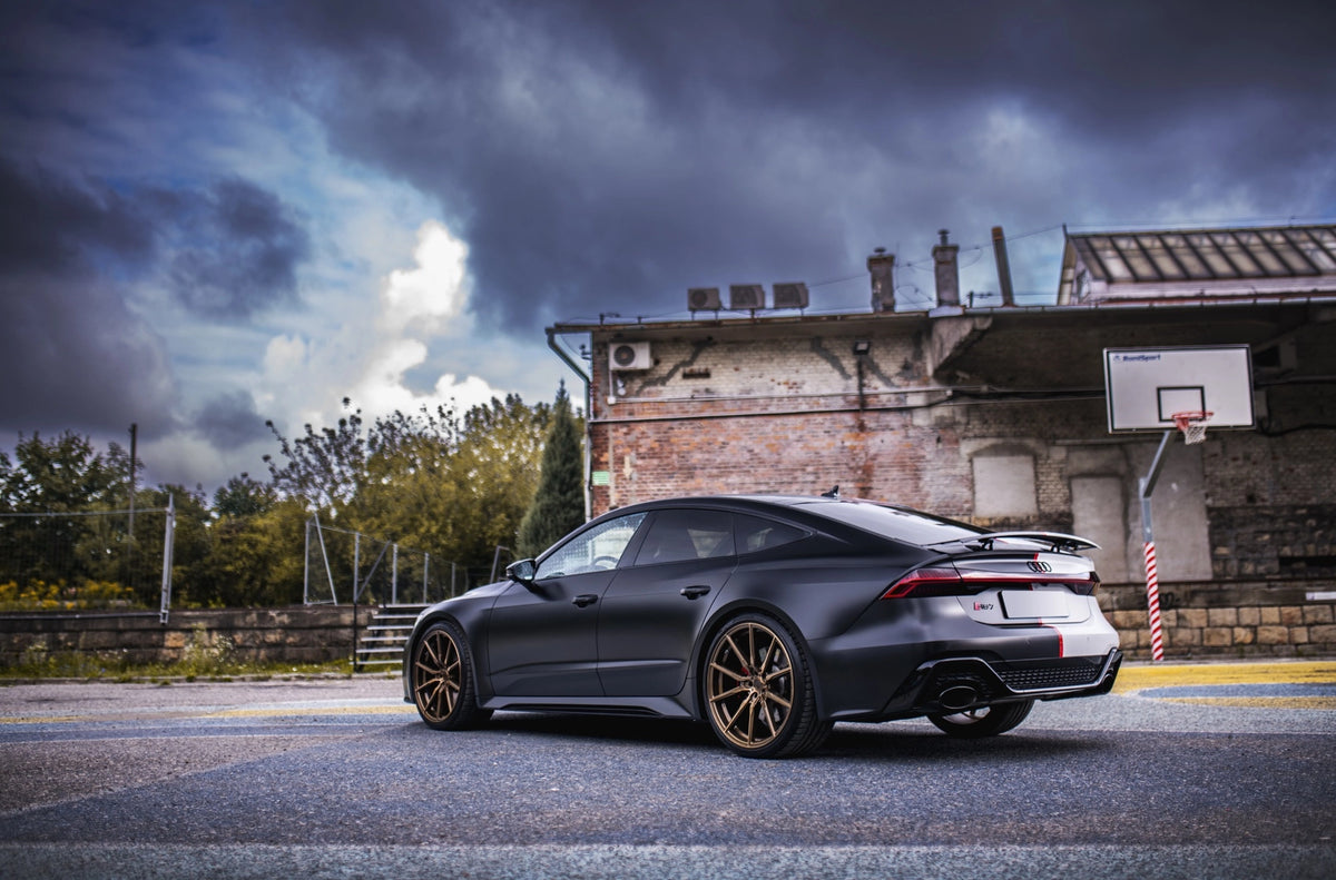 Alu kola Audi A7 S7 RS7 Concaver CVR4 Brushed Bronze 949 3602