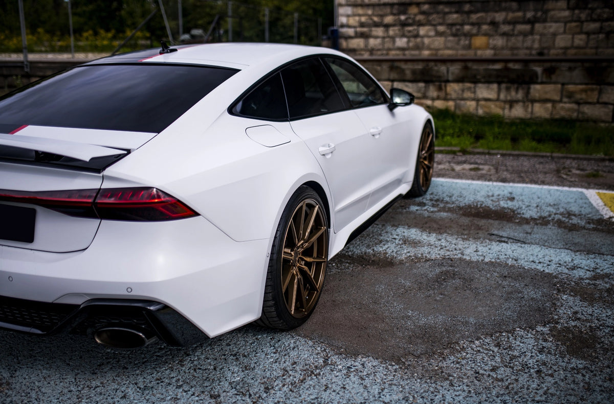 Alu kola Audi A7 S7 RS7 Concaver CVR4 Brushed Bronze 949 6005