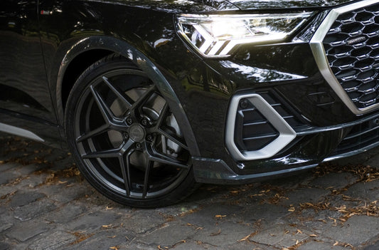 Alu kola Audi Q3 SQ3 RSQ3 Concaver CVR2 Carbon Graphite 309 2060 7