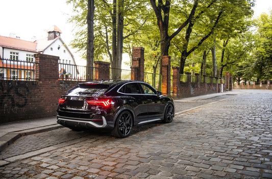 Alu kola Audi Q3 SQ3 RSQ3 Concaver CVR2 Carbon Graphite 309 3123 8