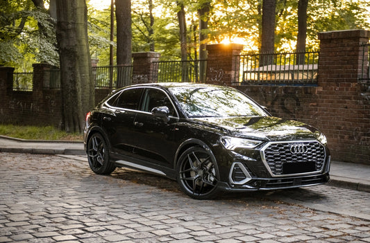 Alu kola Audi Q3 SQ3 RSQ3 Concaver CVR2 Carbon Graphite 309 9864 9