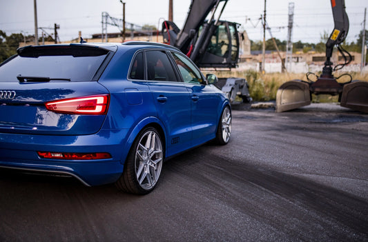 Alu kola Audi Q3 SQ3 RSQ3 Concaver CVR5 Brushed Titanium 720 9566 4
