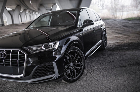 Alu kola Audi Q7 SQ7 RSQ7 Concaver CVR1 Carbon Graphite 527 10882 4
