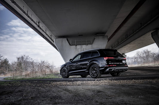 Alu kola Audi Q7 SQ7 RSQ7 Concaver CVR1 Carbon Graphite 527 12883 8