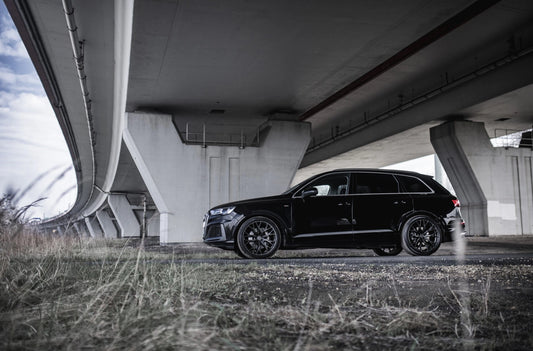 Alu kola Audi Q7 SQ7 RSQ7 Concaver CVR1 Carbon Graphite 527 13265 5