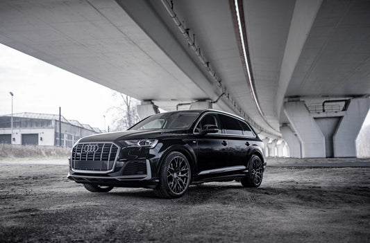 Alu kola Audi Q7 SQ7 RSQ7 Concaver CVR1 Carbon Graphite 527 15307 2