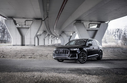 Alu kola Audi Q7 SQ7 RSQ7 Concaver CVR1 Carbon Graphite 527 16426 7