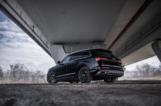 Alu kola Audi Q7 SQ7 RSQ7 Concaver CVR1 Carbon Graphite 527 4512 6