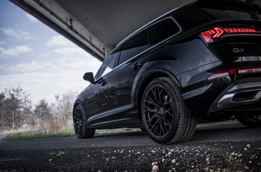 Alu kola Audi Q7 SQ7 RSQ7 Concaver CVR1 Carbon Graphite 527 8525 3