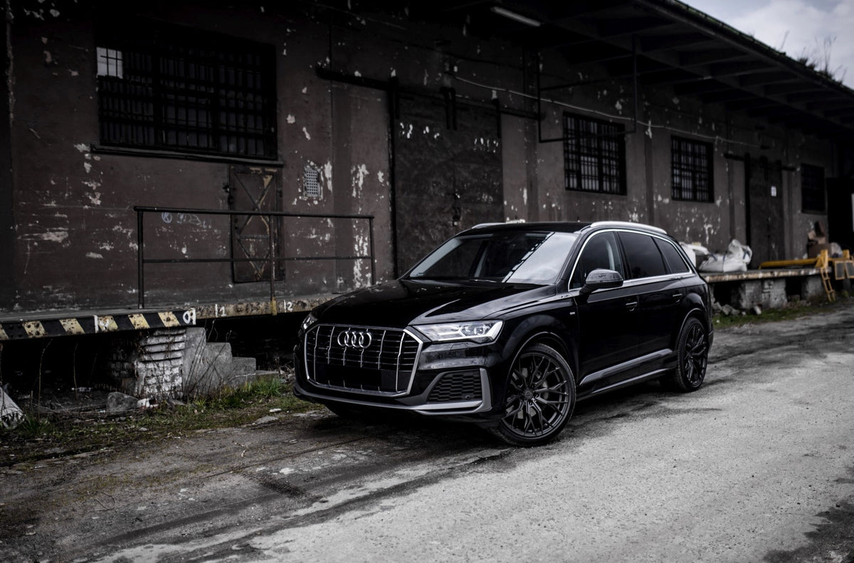 Alu kola Audi Q7 SQ7 RSQ7 Concaver CVR1 Carbon Graphite 531 1105
