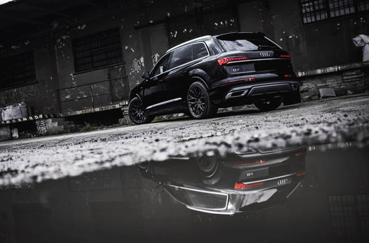 Alu kola Audi Q7 SQ7 RSQ7 Concaver CVR1 Carbon Graphite 531 13034 1