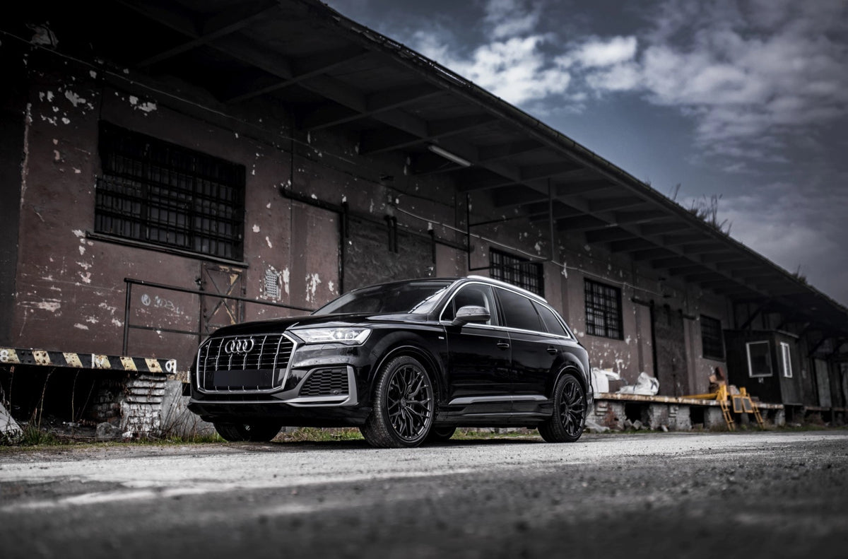 Alu kola Audi Q7 SQ7 RSQ7 Concaver CVR1 Carbon Graphite 531 14860