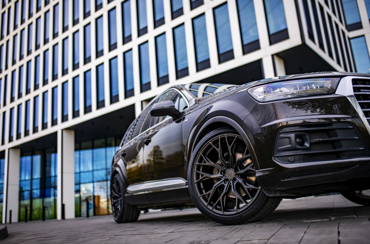 Alu kola Audi Q7 SQ7 RSQ7 Concaver CVR1 Carbon Graphite 540 11870