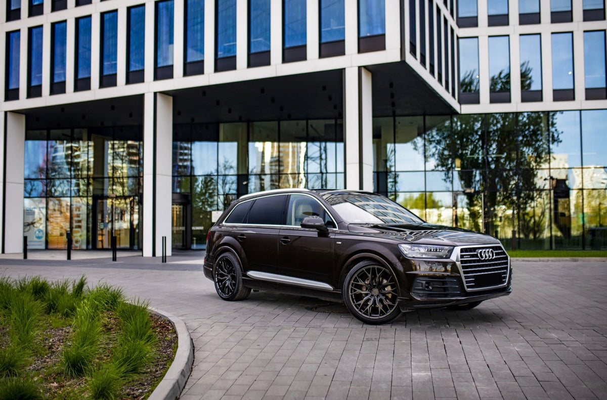 Alu kola Audi Q7 SQ7 RSQ7 Concaver CVR1 Carbon Graphite 540 12350