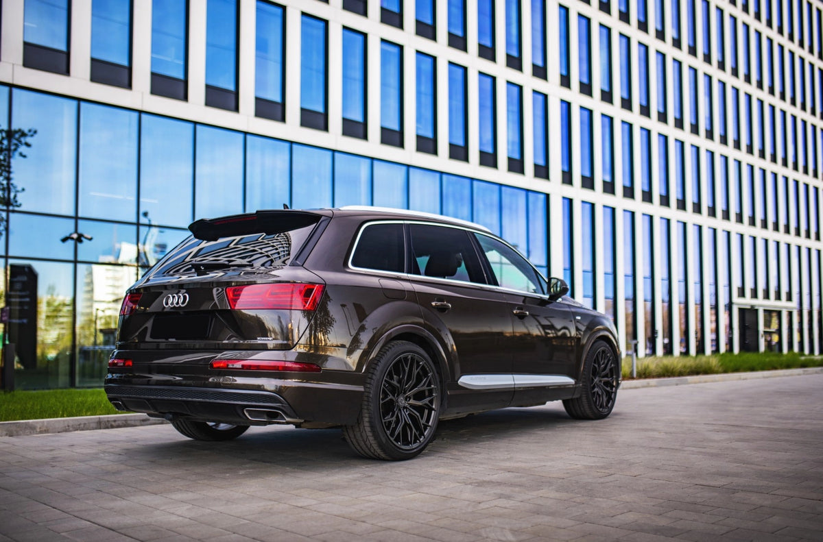 Alu kola Audi Q7 SQ7 RSQ7 Concaver CVR1 Carbon Graphite 540 8271