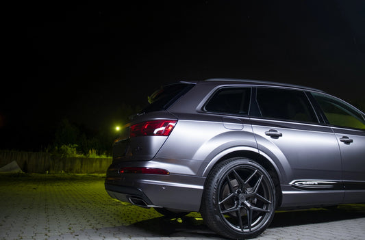 Alu kola Audi Q7 SQ7 RSQ7 Concaver CVR2 Carbon Graphite 644 11806 7