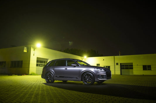 Alu kola Audi Q7 SQ7 RSQ7 Concaver CVR2 Carbon Graphite 644 14627 4