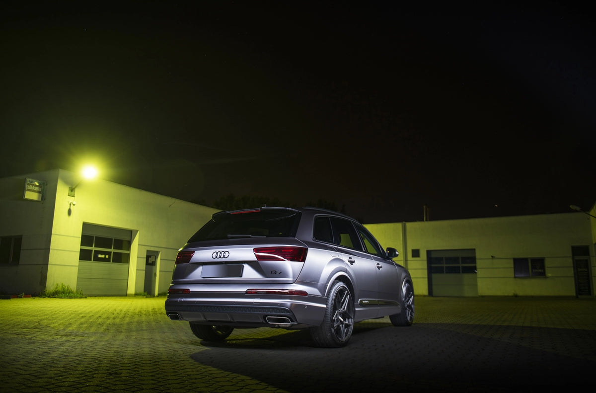 Audi Q7 / SQ7 / RSQ7