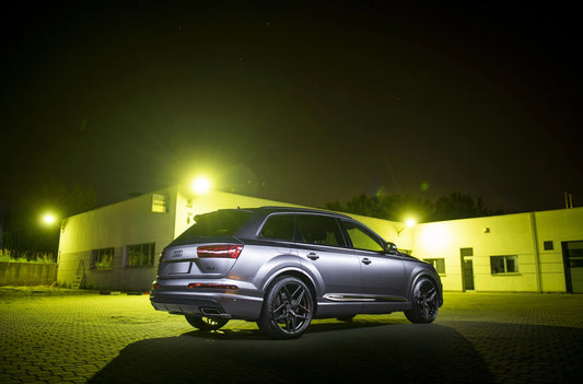 Alu kola Audi Q7 SQ7 RSQ7 Concaver CVR2 Carbon Graphite 644 14933 8