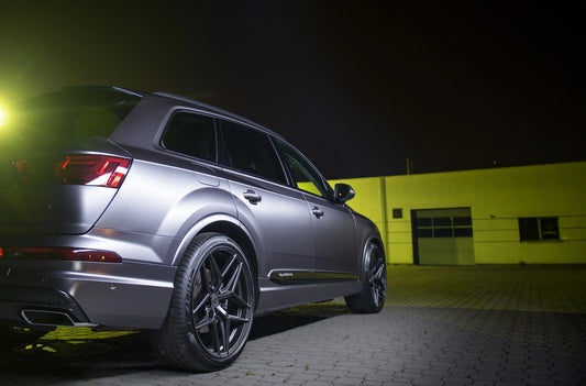 Alu kola Audi Q7 SQ7 RSQ7 Concaver CVR2 Carbon Graphite 644 15337 5