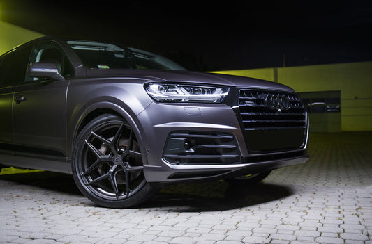 Alu kola Audi Q7 SQ7 RSQ7 Concaver CVR2 Carbon Graphite 644 155 2