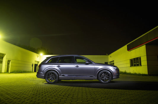 Alu kola Audi Q7 SQ7 RSQ7 Concaver CVR2 Carbon Graphite 644 190 9