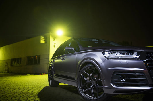 Alu kola Audi Q7 SQ7 RSQ7 Concaver CVR2 Carbon Graphite 644 2819 6