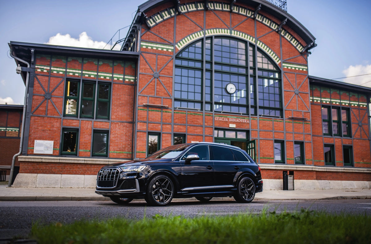 Alu kola Audi Q7 SQ7 RSQ7 Concaver CVR2 Carbon Graphite 663 1949