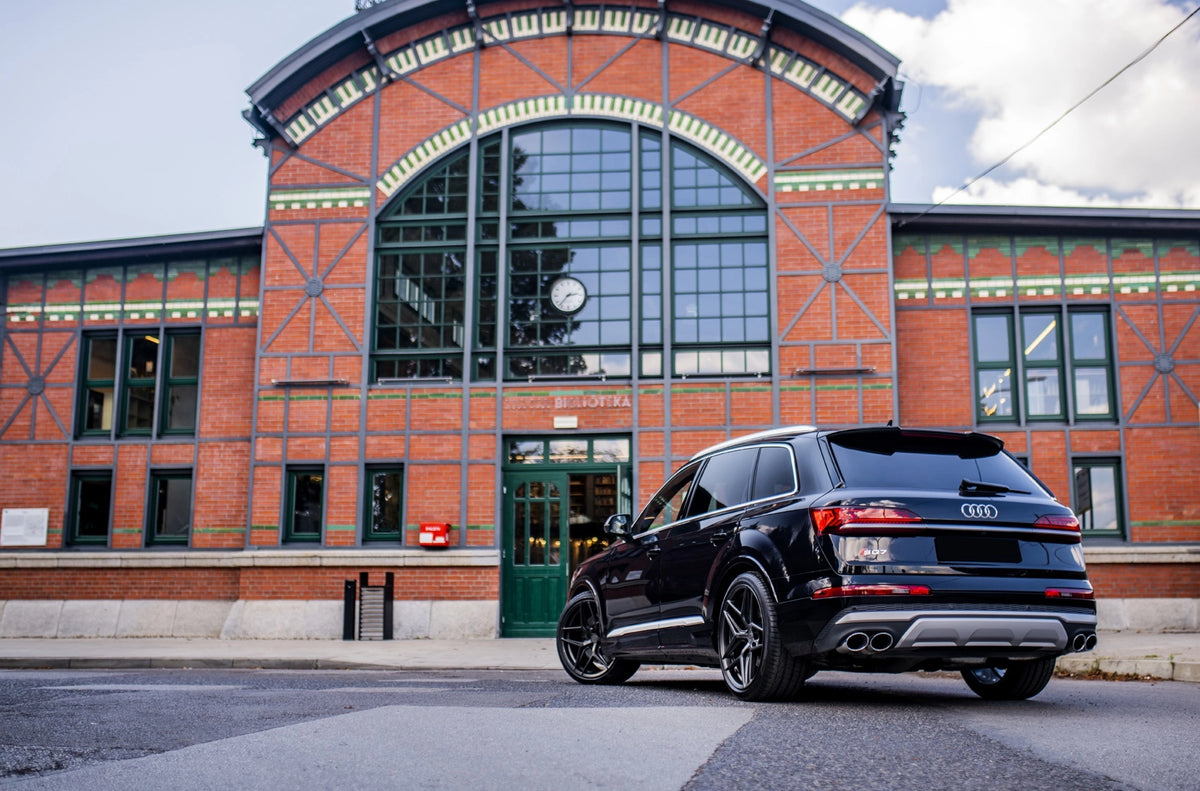 Alu kola Audi Q7 SQ7 RSQ7 Concaver CVR2 Carbon Graphite 663 442