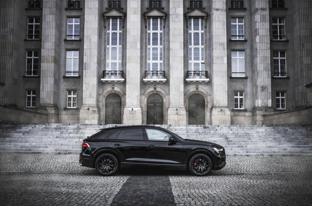 Audi Q8 / SQ8 / RSQ8