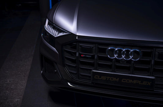 Alu kola Audi Q8 SQ8 RSQ8 Concaver CVR1 Carbon Graphite 547 11372 15