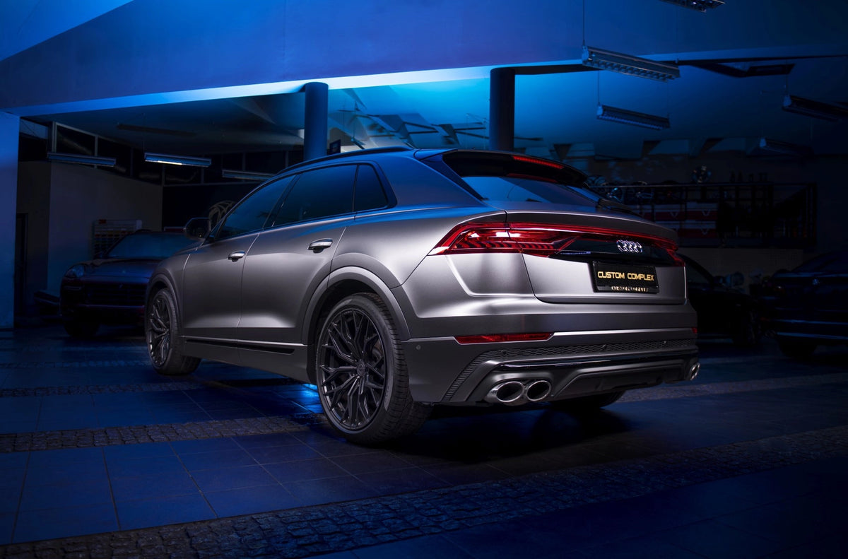 Alu kola Audi Q8 SQ8 RSQ8 Concaver CVR1 Carbon Graphite 547 13401