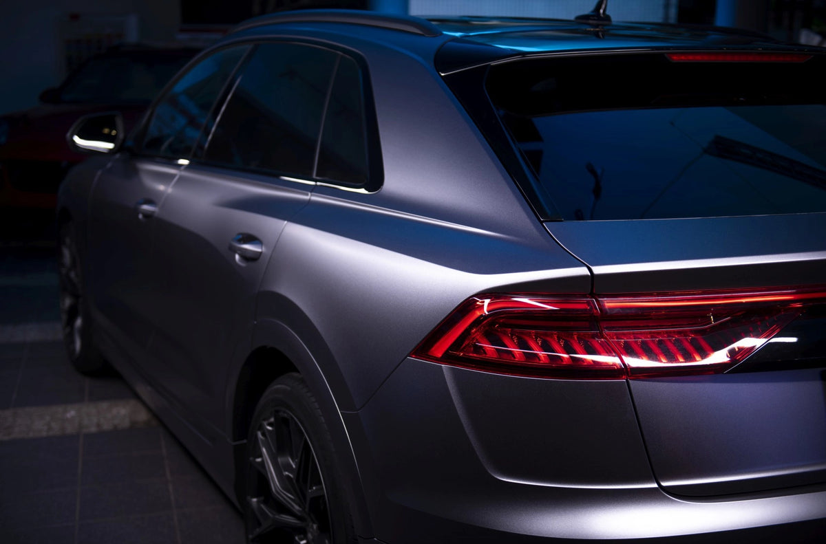 Alu kola Audi Q8 SQ8 RSQ8 Concaver CVR1 Carbon Graphite 547 13559