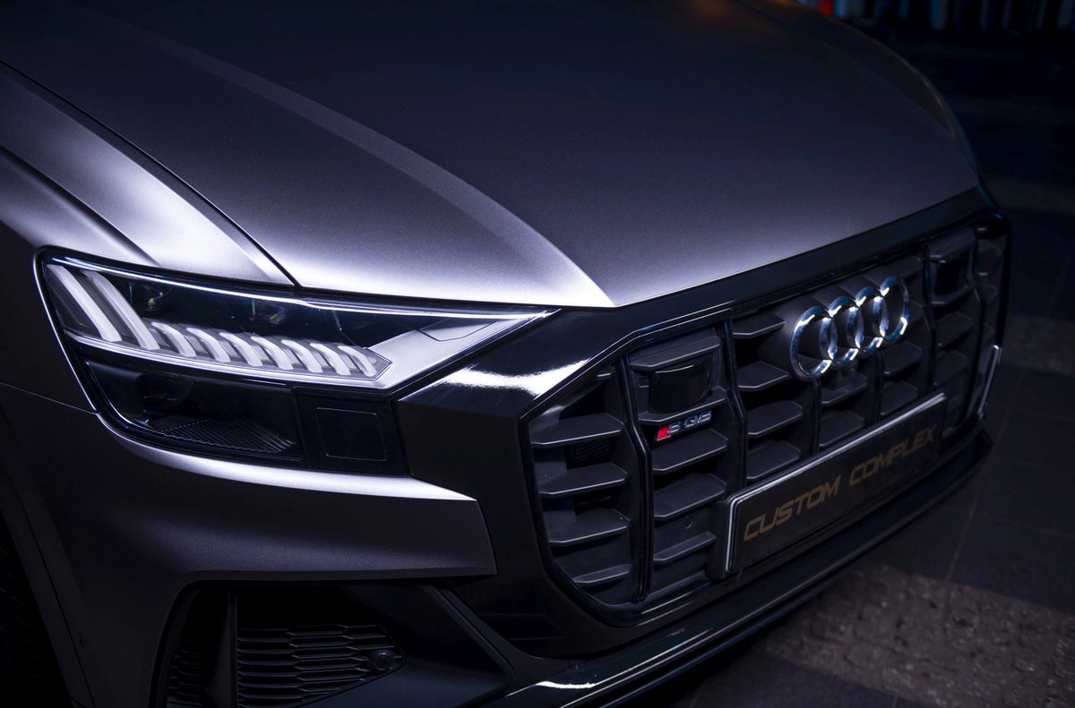 Alu kola Audi Q8 SQ8 RSQ8 Concaver CVR1 Carbon Graphite 547 13762