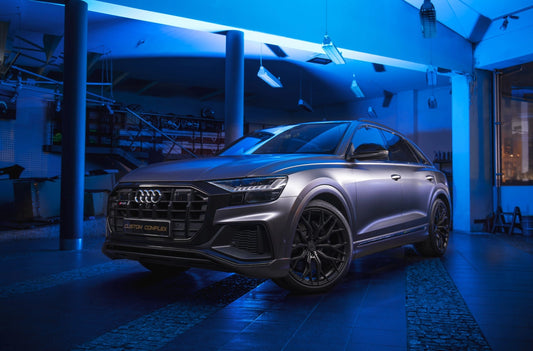 Alu kola Audi Q8 SQ8 RSQ8 Concaver CVR1 Carbon Graphite 547 15809 11