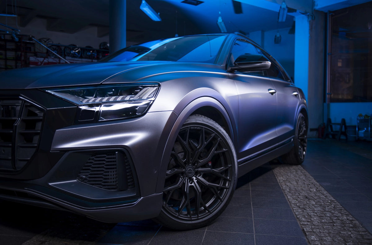 Alu kola Audi Q8 SQ8 RSQ8 Concaver CVR1 Carbon Graphite 547 2306