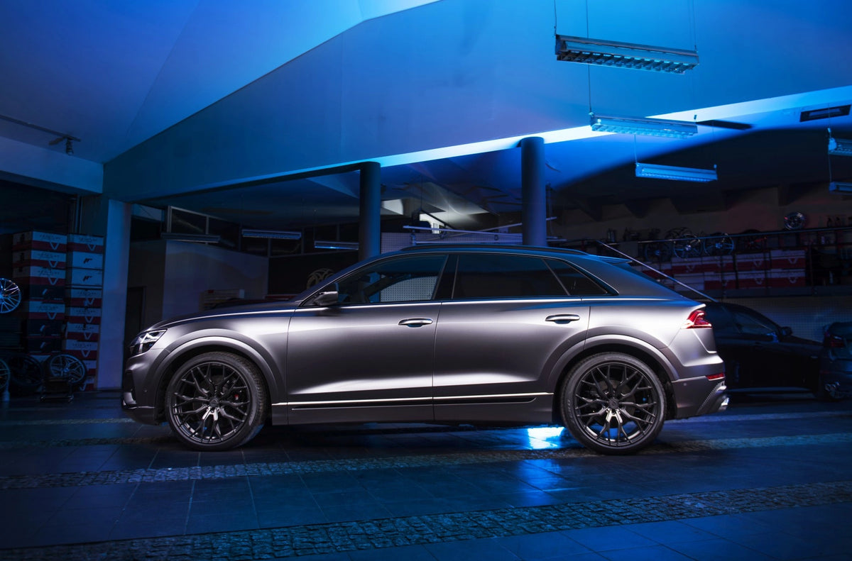 Alu kola Audi Q8 SQ8 RSQ8 Concaver CVR1 Carbon Graphite 547 3694