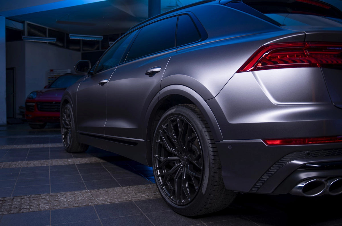 Alu kola Audi Q8 SQ8 RSQ8 Concaver CVR1 Carbon Graphite 547 8308