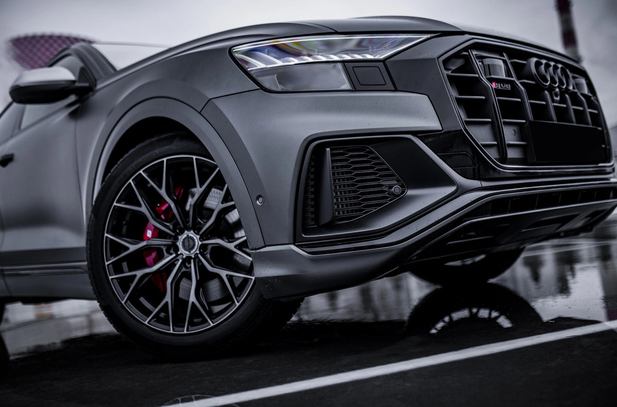 Audi Q8 / SQ8 / RSQ8