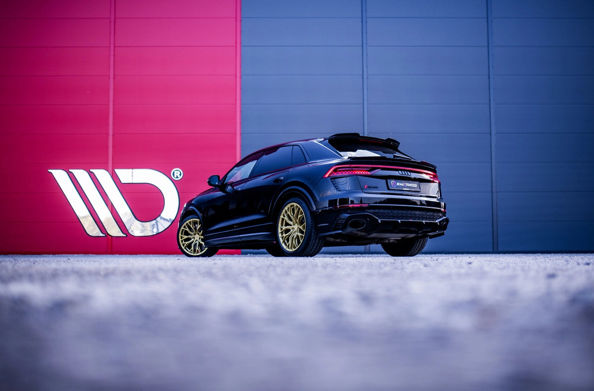 Audi Q8 / SQ8 / RSQ8