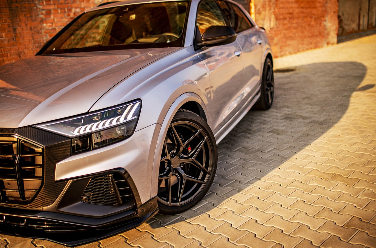 Audi Q8 / SQ8 / RSQ8