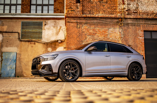 Alu kola Audi Q8 SQ8 RSQ8 Concaver CVR2 Carbon Graphite 613 2395 9