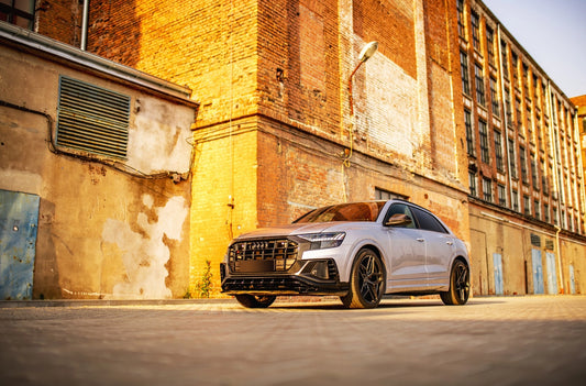 Alu kola Audi Q8 SQ8 RSQ8 Concaver CVR2 Carbon Graphite 613 3898 3