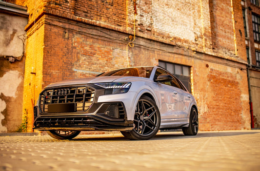 Alu kola Audi Q8 SQ8 RSQ8 Concaver CVR2 Carbon Graphite 613 8892 11