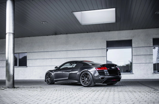 Alu kola Audi R8 Concaver CVR1 Carbon Graphite 626 14750 2