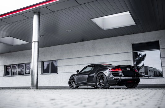 Alu kola Audi R8 Concaver CVR1 Carbon Graphite 626 8287 4