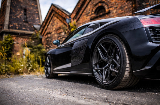 Alu kola Audi R8 Concaver CVR2 Carbon Graphite 619 11167 13