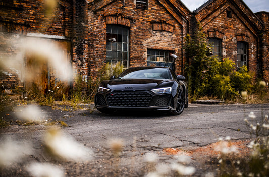 Alu kola Audi R8 Concaver CVR2 Carbon Graphite 619 11993 7